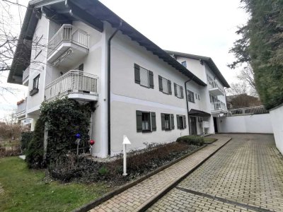 Gemütliche 2-Zimmerwohnung mit TG-Stellplatz