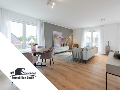 Ansprechende Architektur! Hochwertige Neubau-Eigentumswohnungen in begehrter Lage!