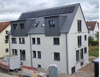 Erstbezug 5 stilvolle 2-4 Raum-Wohnungen mit gehobener Innenausstattung mit Balkon in Herrenberg
