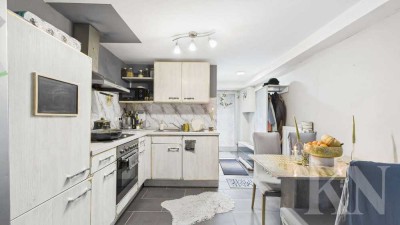 Gemütliches Einfamilienhaus mit Garten und Carport in zentraler Lage von Spiesen-Elversberg!