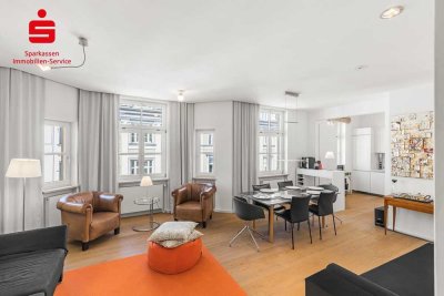 Exklusive 2,5-Zimmer-Wohnung – Luxus und Eleganz in bester Lage