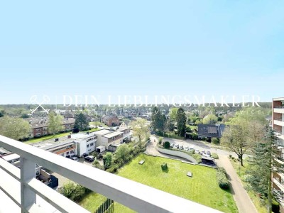 **SCHÖNES RENDITEOBJEKT** APPARTEMENT mit BALKON u. TIEFGARAGE in MG-HARDT**