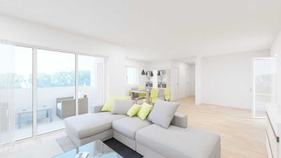 Neubau
WE 11/ 4 Zimmerwohnung in 76287 Rheinstetten
