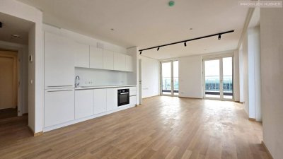 DC-FLATS: High-End-Apartment mit Blick über Wien!! ERSTBEZUG!!