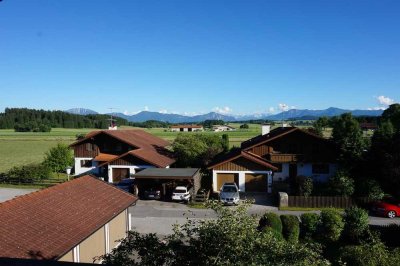 3-Zimmer-Südbalkonwohnung mit traumhaftem Alpenblick