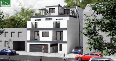 Exklusiver Erstbezug – durchdachte Architektur trifft Qualität