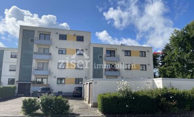 Attraktive 4-Zimmer-Wohnung im Obergeschoss!