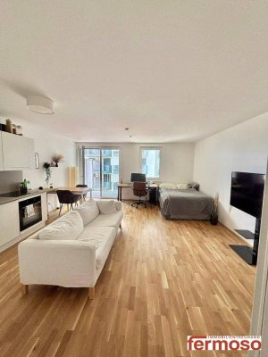 Tolle 1-Zimmer Wohnung in einem schönen Neubaukomplex