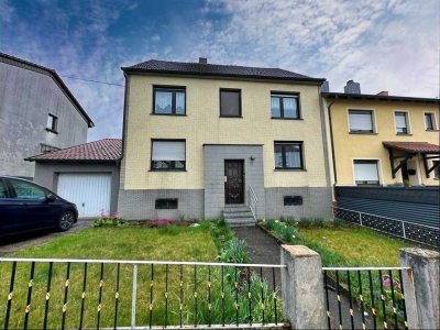 Schönes Einfamilienhaus mit Potenzial - verwirklichen Sie Ihre Wohnträume