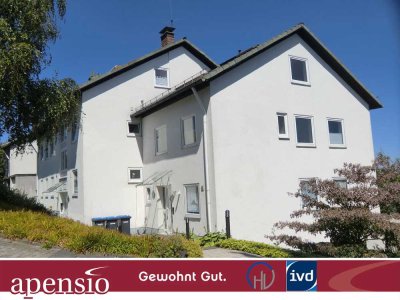 apensio - GEWOHNT GUT -:   EINZIEHEN UND WOHLFÜHLEN