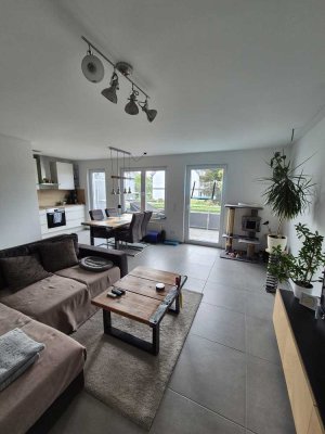 Schöne, helle 3-Zimmerwohnung mit Balkon