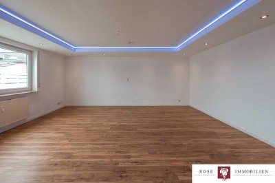 Gepflegte 2-Zimmer-Wohnung mit schönem Wintergarten und Garage in Winnenden-Hertmannsweiler