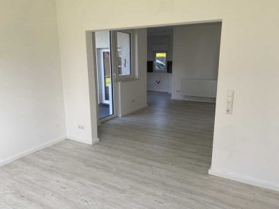 Attraktive 3-Zimmer-Erdgeschosswohnung mit Terrasse in Löhne