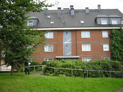 2-Zimmer-Wohnung in Mülheim-Stadtmitte, Altenwohnung mit Wohnberechtigungsschein