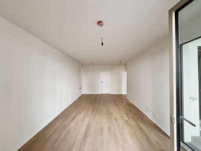 Tolle 3-Zimmer Wohnung in traumhafter Lage nahe dem Kagraner Platz! Erstbezug auf Eigengrund, provisionsfrei und fertiggestellt