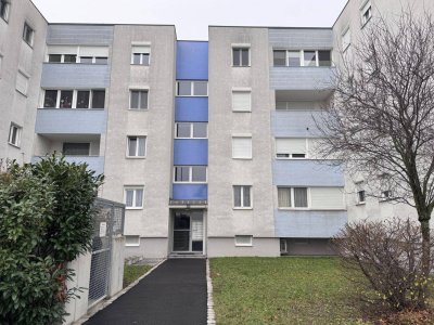 Gemütliche 2-Zimmer-Wohnung mit Loggia in Wiener Neudorf