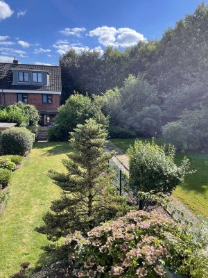 Gepflegtes Reihenmittelhaus in Büdelsdorf Nähe Eiderwald