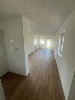 Individuelles Appartment in zentraler aber ruhiger Lage