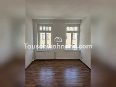 Tauschwohnung: Biete wunderbare 1,5 Zimmer, suche 2 bis 3