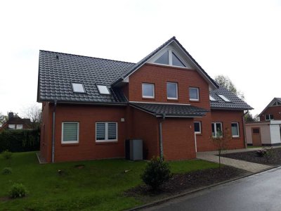 Tespe: 2-Zimmerwohnung mit Balkon