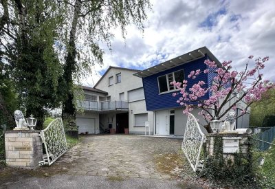 WOW! Modern wohnen & arbeiten – Wintergarten, attraktive Chance für Anleger & Selbständige
