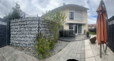 Ansprechendes 5-Zimmer-Reihenendhaus mit gehobener Innenausstattung in Bühl