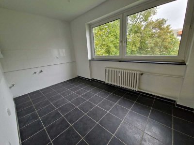 Toll geschnittene 4-Zimmer-Wohnung im Grünen