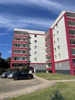 Attraktive 1- Raumwohnung sucht neuen Mieter!