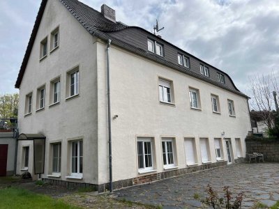 3-Raum-Wohnung mit Terasse direkt am Schwielochsee