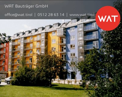 Perfekte Studenten Garconniere im Herzen von Innsbruck