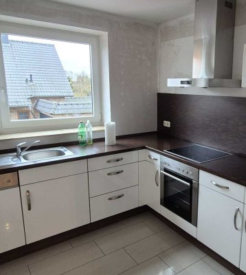 lichtdurchflutete 3-Zimmer-Wohnung mit großem Balkon in Isenbüttel