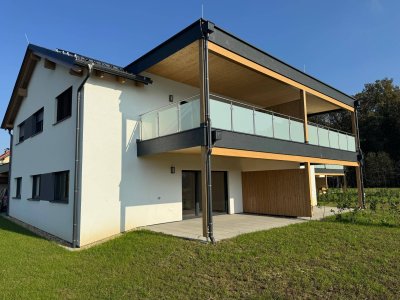 NEUBAU! Eigentumswohnung (ca.72m²) mit überdachtem Balkon in Dietersdorf/Fürstenfeld