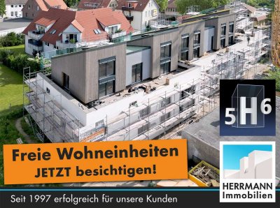 5H6 - Exklusive und hochwertige Penthouse-Wohnung mit Dachterrasse