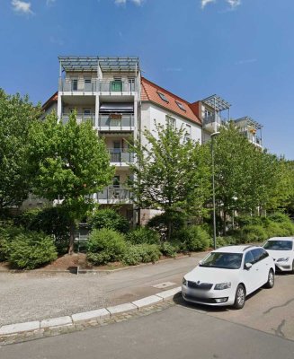 * Attraktive Kapitalanlage in Dresden-Blasewitz – Vermietete 2-Zimmer-Wohnung in Toplage *