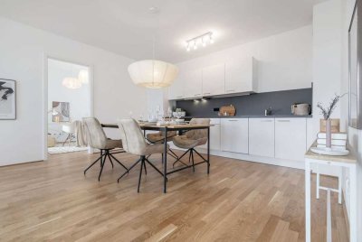 Wohnung in bester Ingelheimer Lage! Zuhause in der Kaiserpfalz!