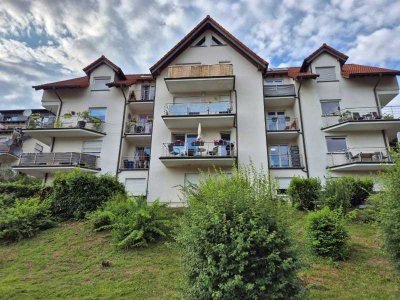 Sonnige Eigentumswohnung mit Terrasse und kleinem Garten!