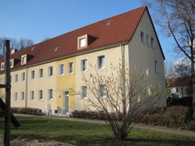 Praktische 3-Zimmer-Wohnung mit bodengleicher Dusche!