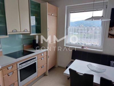 BESONDERS SCHÖNE 3 ZIMMERWOHNUNG MIT GROSSER LOGGIA UND MIT EXKLUSIVER AUSSTATTUNG