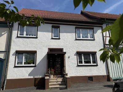 Historisches Wohnen mit modernem Komfort – Ihr Zuhause im Herzen von Bad Tabarz