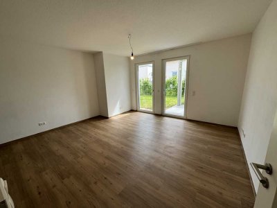 Moderne 2-Zimmer-Wohnung in Merkendorf mit Terrasse + EBK