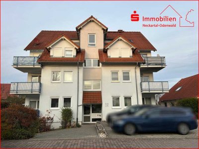 Gemütliche Wohnung in ruhiger Lage in Walldürn