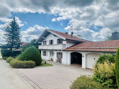 - WOHLFÜHL GARANTIE MIT BERGBLICK -