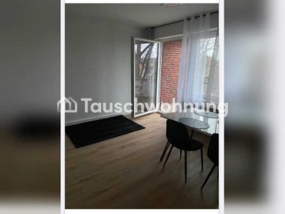 Tauschwohnung: Biete meine Wohnnng zum Tausch an