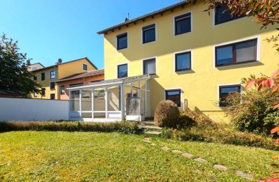 "LEBEN WIE IM EIGENEN HAUS"