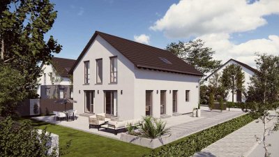 Ein Haus für die große Familie