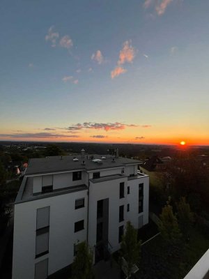 Exklusive 4-Zimmer Wohnung mit Balkon im 2. OG in Remscheid Innenstadt