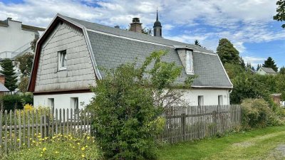 Mein eigenes kleines Häuschen!