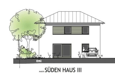 Rohrbach! Neubau-EFH mit Garten, Garage, Stellpl., Fußbodenhzg. u. elektr. Rollläd. in ruhiger Lage!
