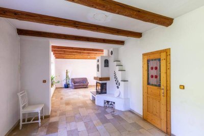 Gepflegtes Landhaus mit 5.100m² Grund nur 15 Min. von Wien entfernt!