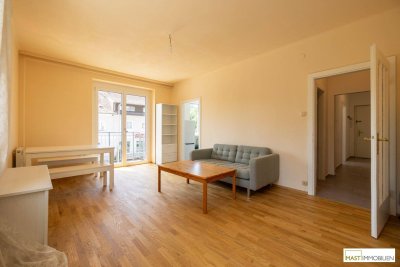 Attraktive 3-Zimmer-Wohnung in beliebter Lage von Linz – Landwiedstraße!